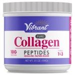 Vibrant Peptides Collagen 9.7 oz